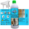 bathroom cleaner