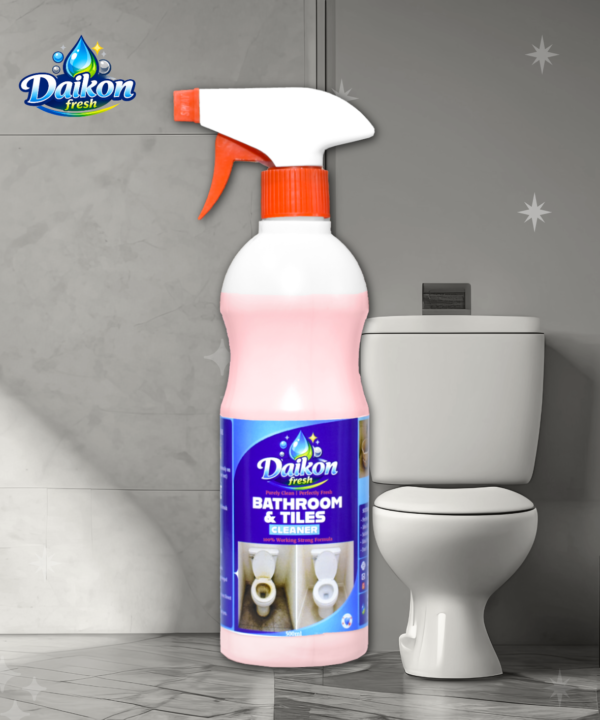 Bathroom & Tiles stain Remover
