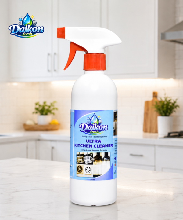 Ultra Kitchen Cleaner
