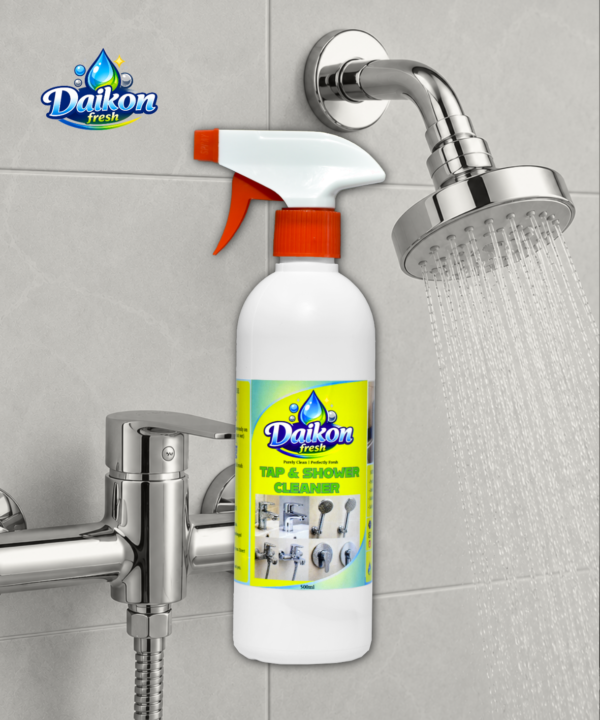 Tap & Shower Cleaner
